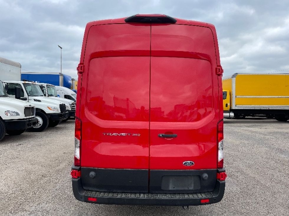 Cargo Van (Panel Van)-Light and Medium Duty Trucks-Ford-2020-Transit 350-Dallas-TX-110,661\n\t\tmiles-$ 29,250 - Image 7