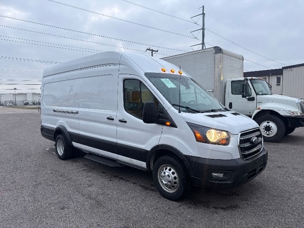 Cargo Van (Panel Van)-Light and Medium Duty Trucks-Ford-2020-Transit 350-Dallas-TX-39,148\n\t\tmiles-$ 41,250 - Image 1