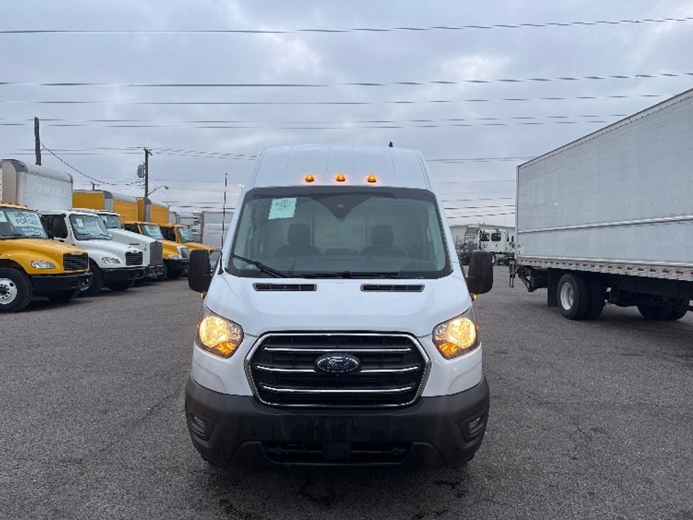 Cargo Van (Panel Van)-Light and Medium Duty Trucks-Ford-2020-Transit 350-Dallas-TX-39,148\n\t\tmiles-$ 41,250 - Image 2