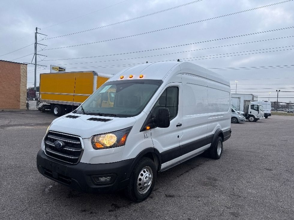Cargo Van (Panel Van)-Light and Medium Duty Trucks-Ford-2020-Transit 350-Dallas-TX-39,148\n\t\tmiles-$ 41,250 - Image 3