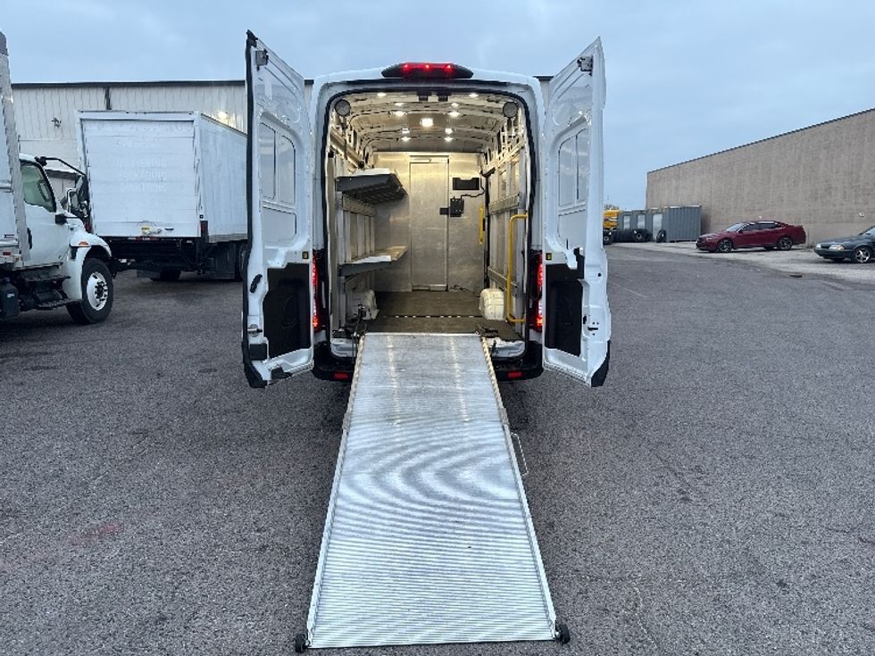 Cargo Van (Panel Van)-Light and Medium Duty Trucks-Ford-2020-Transit 350-Dallas-TX-39,148\n\t\tmiles-$ 41,250 - Image 8