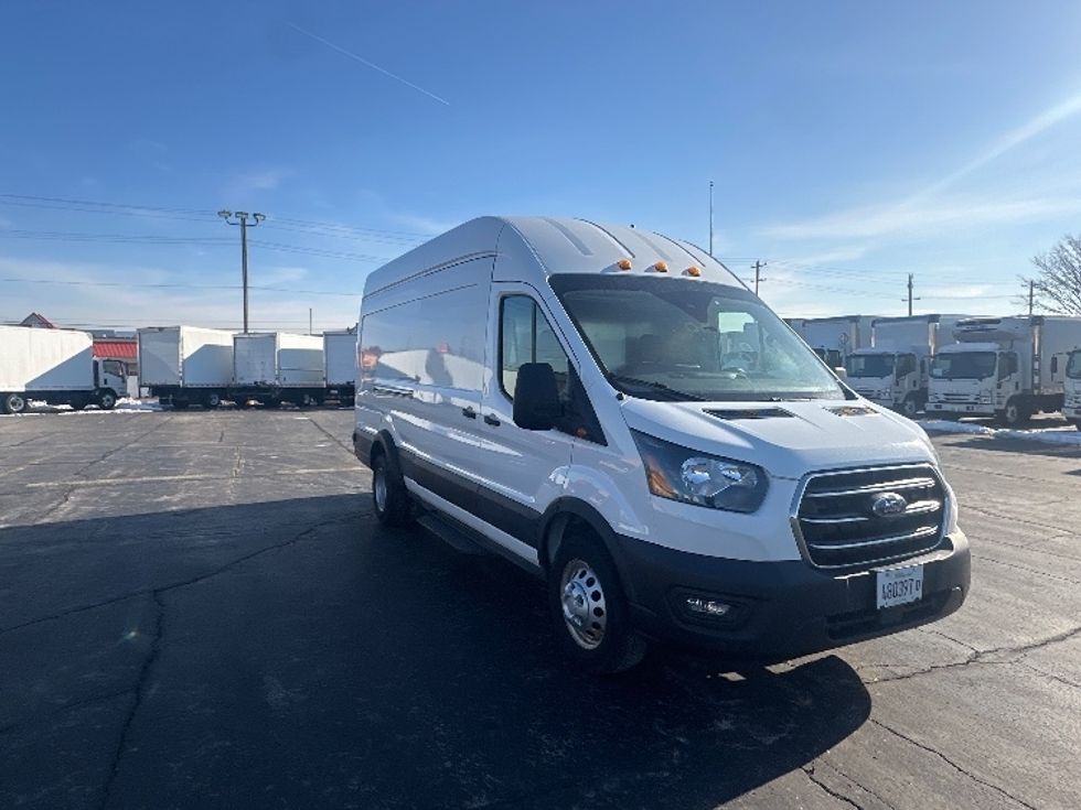 Cargo Van (Panel Van)-Light and Medium Duty Trucks-Ford-2020-Transit 350-East Chicago-IN-32,160\n\t\tmiles-$ 38,500 - Image 1