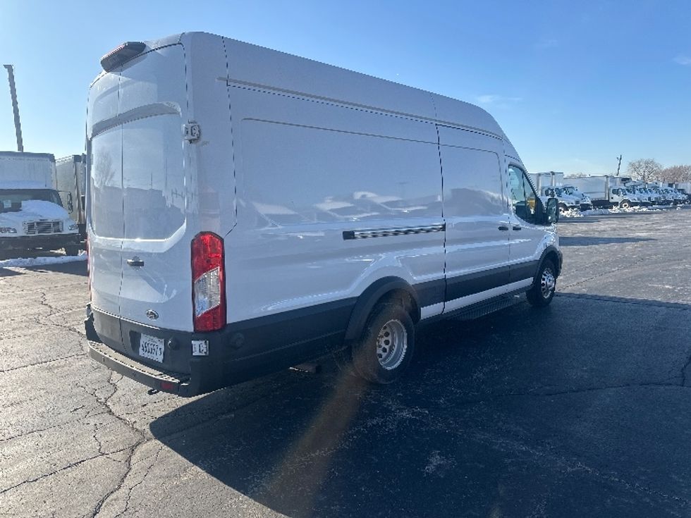 Cargo Van (Panel Van)-Light and Medium Duty Trucks-Ford-2020-Transit 350-East Chicago-IN-32,160\n\t\tmiles-$ 38,500 - Image 11