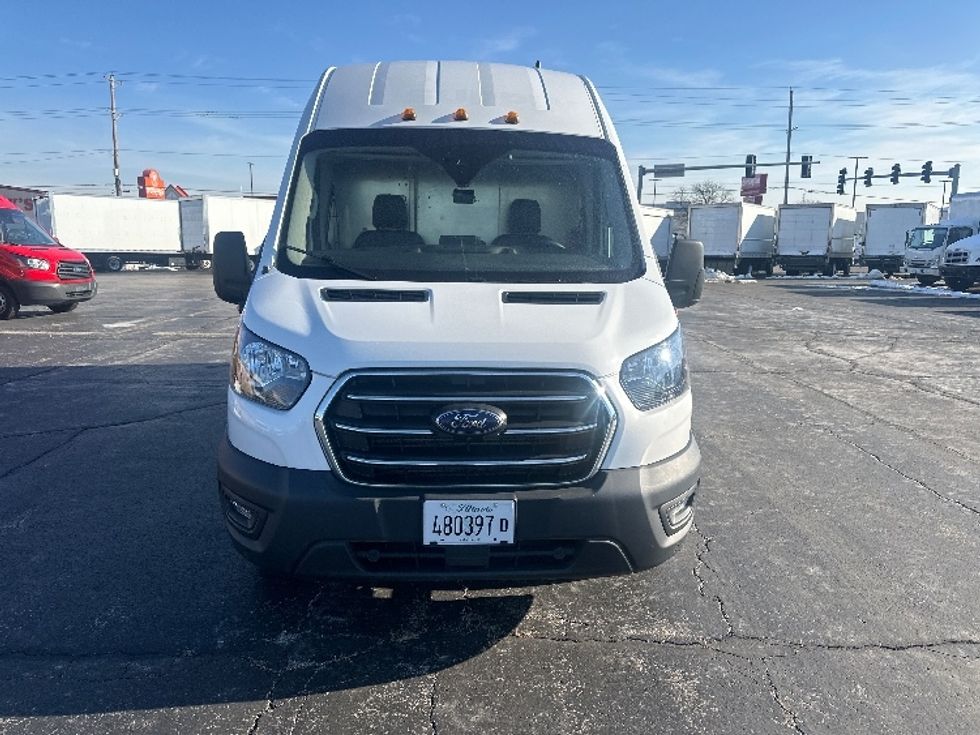 Cargo Van (Panel Van)-Light and Medium Duty Trucks-Ford-2020-Transit 350-East Chicago-IN-32,160\n\t\tmiles-$ 38,500 - Image 2