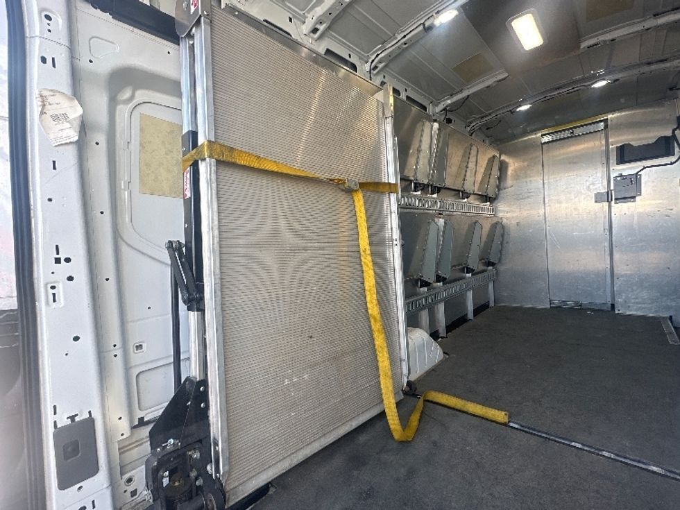 Cargo Van (Panel Van)-Light and Medium Duty Trucks-Ford-2020-Transit 350-East Chicago-IN-32,160\n\t\tmiles-$ 38,500 - Image 9