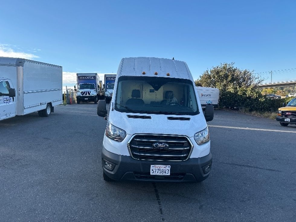 Cargo Van (Panel Van)-Light and Medium Duty Trucks-Ford-2020-Transit 350-Fontana-CA-39,084\n\t\tmiles-$ 39,750 - Image 2