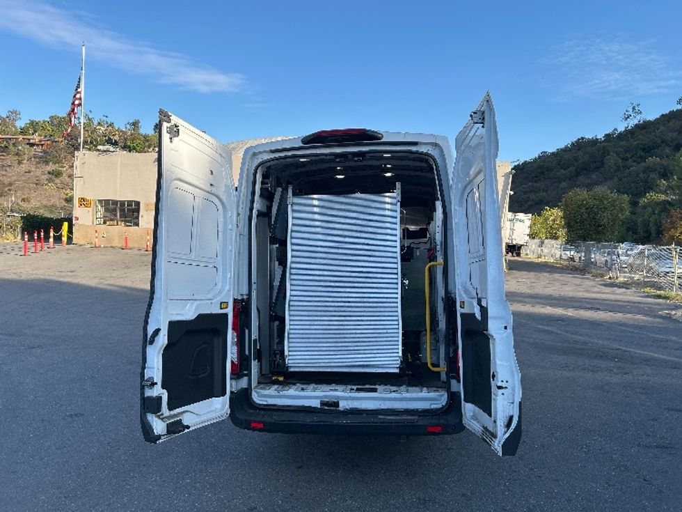 Cargo Van (Panel Van)-Light and Medium Duty Trucks-Ford-2020-Transit 350-Fontana-CA-39,084\n\t\tmiles-$ 39,750 - Image 8