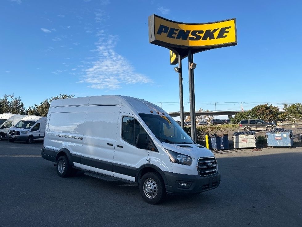 Cargo Van (Panel Van)-Light and Medium Duty Trucks-Ford-2020-Transit 350-Fontana-CA-73,706\n\t\tmiles-$ 38,500 - Image 1