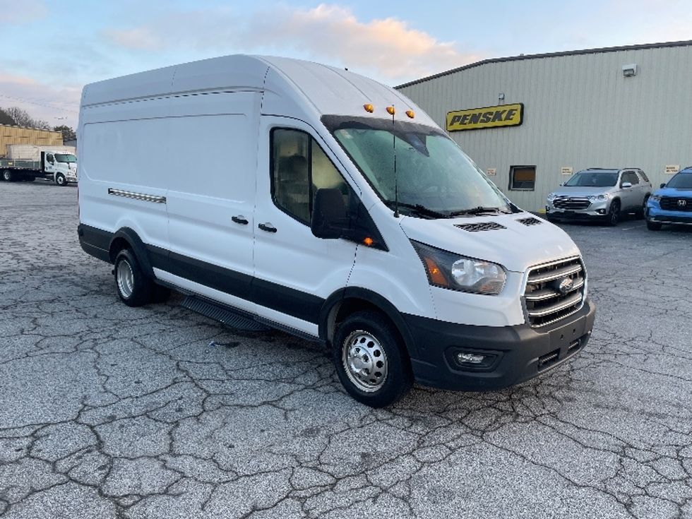 Cargo Van (Panel Van)-Light and Medium Duty Trucks-Ford-2020-Transit 350-Forest Park-GA-61,678\n\t\tmiles-$ 39,500 - Image 1