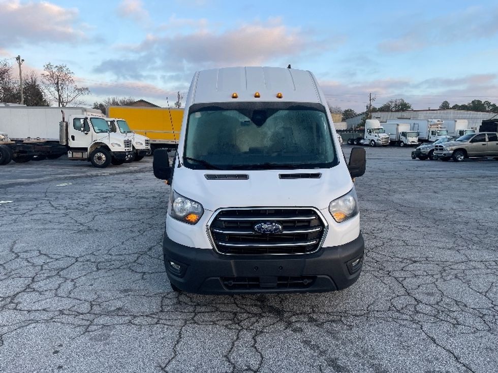 Cargo Van (Panel Van)-Light and Medium Duty Trucks-Ford-2020-Transit 350-Forest Park-GA-61,678\n\t\tmiles-$ 39,500 - Image 2