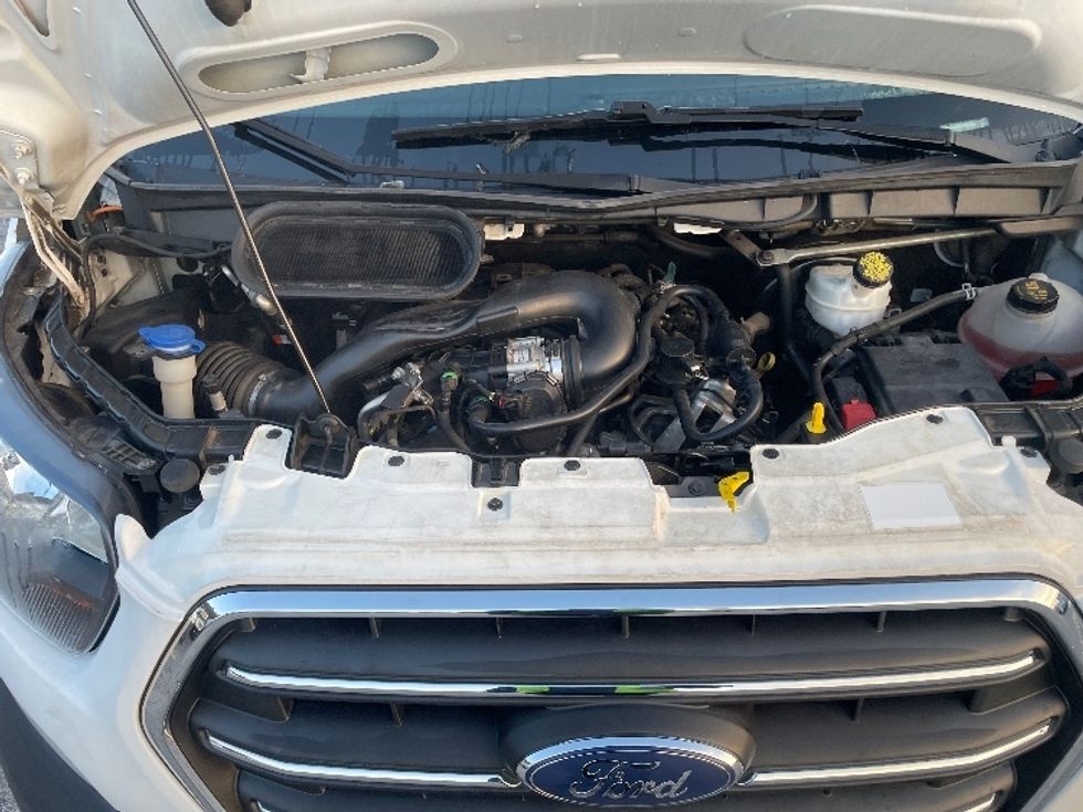 Cargo Van (Panel Van)-Light and Medium Duty Trucks-Ford-2020-Transit 350-Forest Park-GA-61,678\n\t\tmiles-$ 39,500 - Image 23