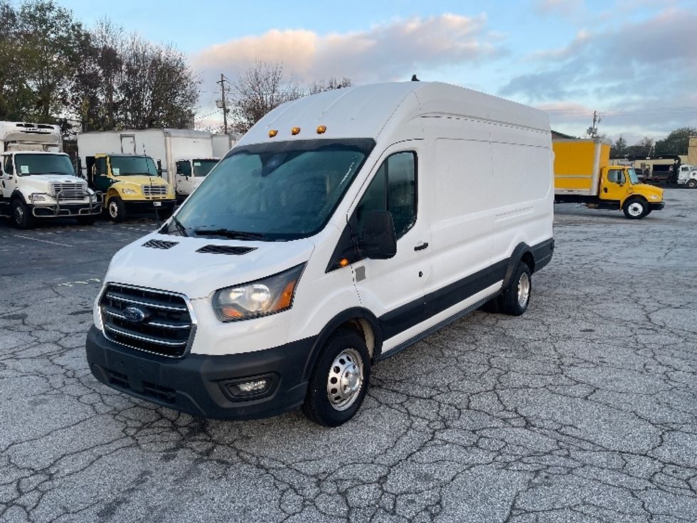 Cargo Van (Panel Van)-Light and Medium Duty Trucks-Ford-2020-Transit 350-Forest Park-GA-61,678\n\t\tmiles-$ 39,500 - Image 3
