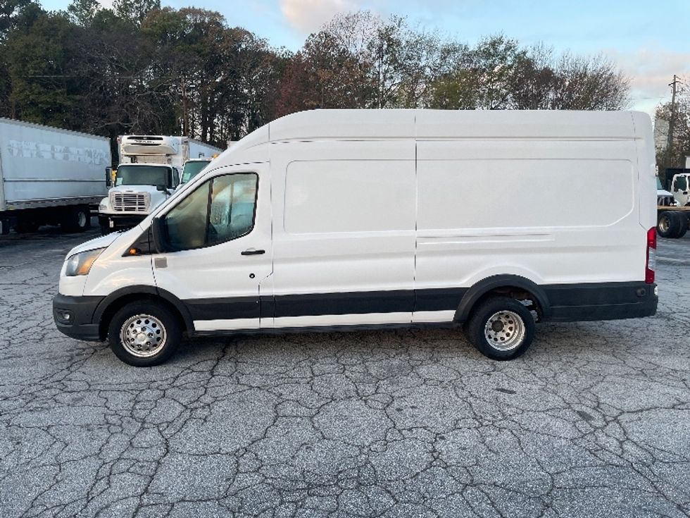 Cargo Van (Panel Van)-Light and Medium Duty Trucks-Ford-2020-Transit 350-Forest Park-GA-61,678\n\t\tmiles-$ 39,500 - Image 4