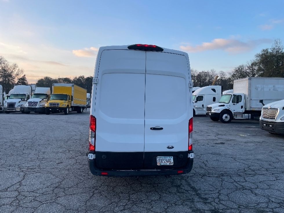 Cargo Van (Panel Van)-Light and Medium Duty Trucks-Ford-2020-Transit 350-Forest Park-GA-61,678\n\t\tmiles-$ 39,500 - Image 7