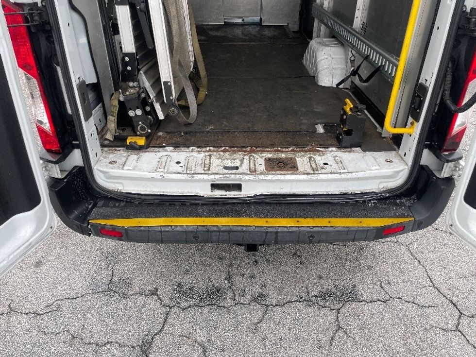 Cargo Van (Panel Van)-Light and Medium Duty Trucks-Ford-2020-Transit 350-Forest Park-GA-67,383\n\t\tmiles-$ 39,000 - Image 10