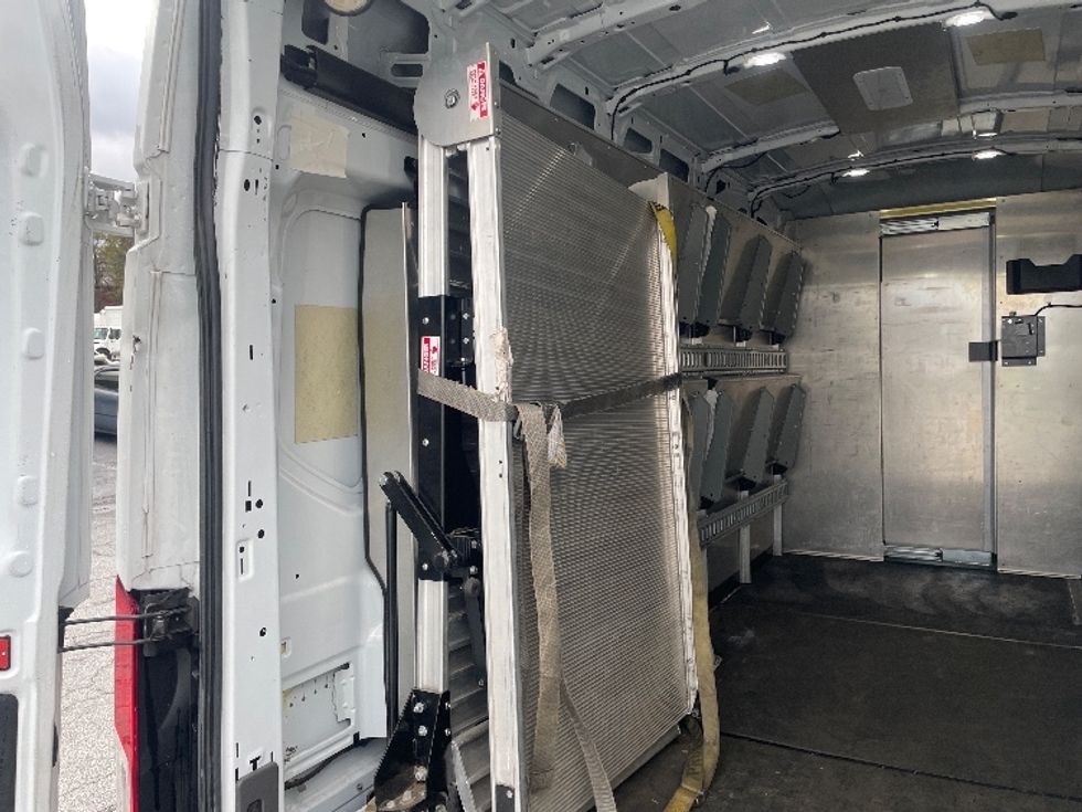 Cargo Van (Panel Van)-Light and Medium Duty Trucks-Ford-2020-Transit 350-Forest Park-GA-67,383\n\t\tmiles-$ 39,000 - Image 11