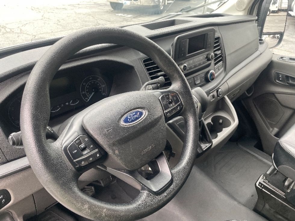 Cargo Van (Panel Van)-Light and Medium Duty Trucks-Ford-2020-Transit 350-Forest Park-GA-67,383\n\t\tmiles-$ 39,000 - Image 17