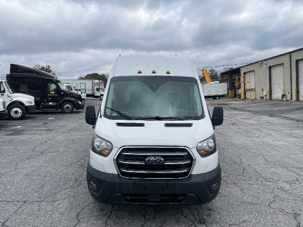Cargo Van (Panel Van)-Light and Medium Duty Trucks-Ford-2020-Transit 350-Forest Park-GA-67,383\n\t\tmiles-$ 39,000 - Image 2