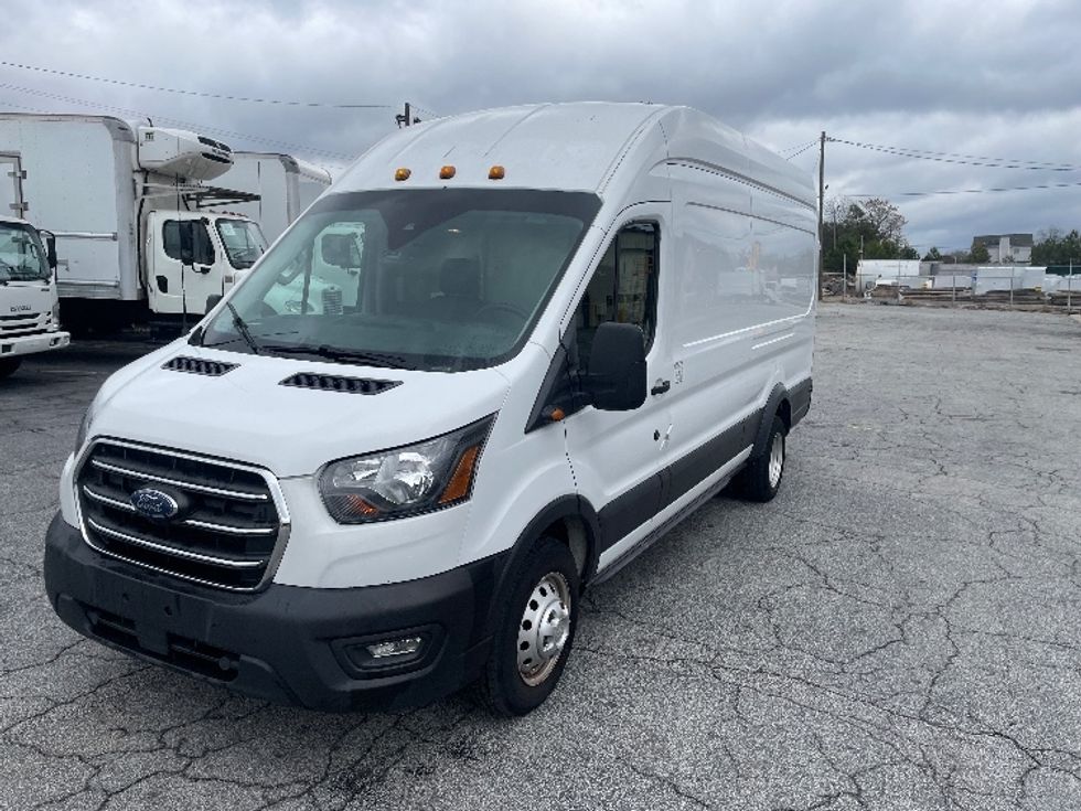 Cargo Van (Panel Van)-Light and Medium Duty Trucks-Ford-2020-Transit 350-Forest Park-GA-67,383\n\t\tmiles-$ 39,000 - Image 3