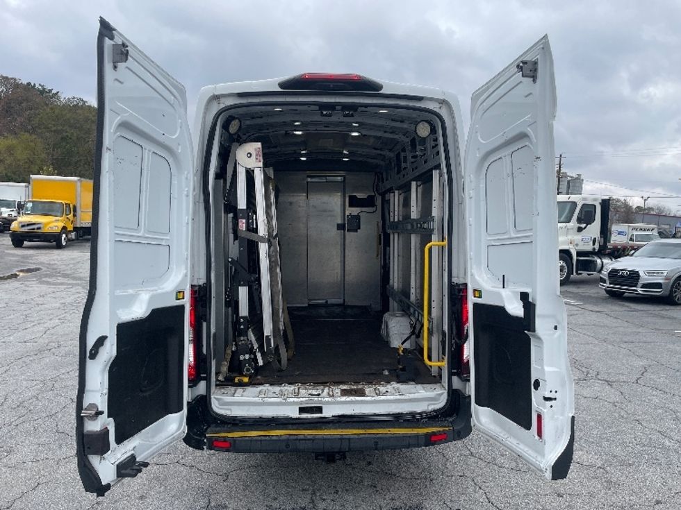 Cargo Van (Panel Van)-Light and Medium Duty Trucks-Ford-2020-Transit 350-Forest Park-GA-67,383\n\t\tmiles-$ 39,000 - Image 8