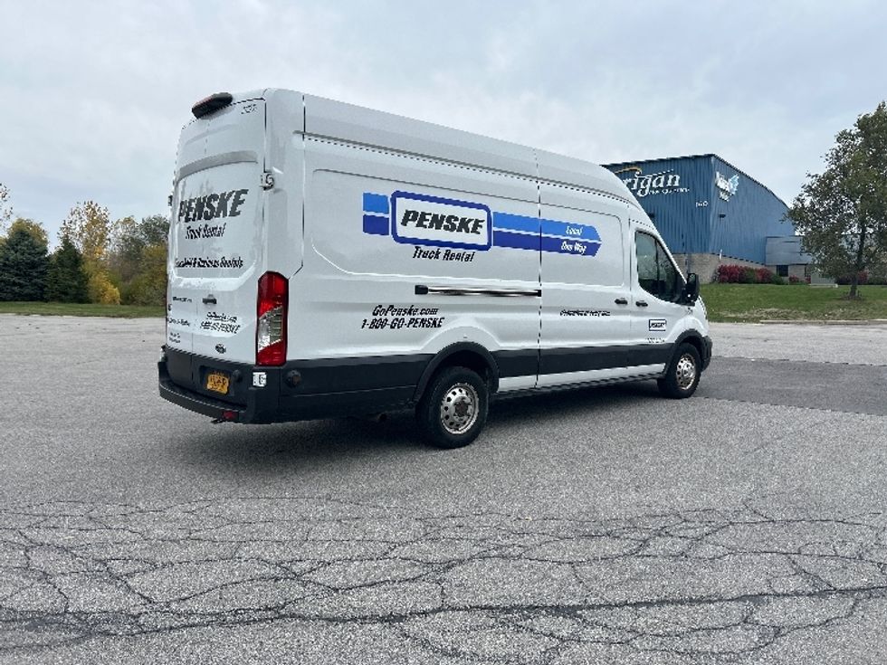 Cargo Van (Panel Van)-Light and Medium Duty Trucks-Ford-2020-Transit 350-Fredonia-NY-93,700\n\t\tmiles-$ 31,750 - Image 11