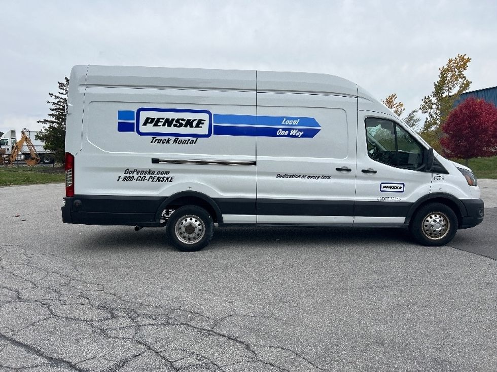 Cargo Van (Panel Van)-Light and Medium Duty Trucks-Ford-2020-Transit 350-Fredonia-NY-93,700\n\t\tmiles-$ 31,750 - Image 12