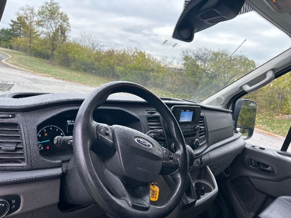Cargo Van (Panel Van)-Light and Medium Duty Trucks-Ford-2020-Transit 350-Fredonia-NY-93,700\n\t\tmiles-$ 31,750 - Image 14