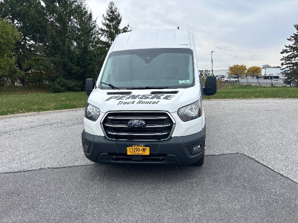 2020 Ford Transit photo 2