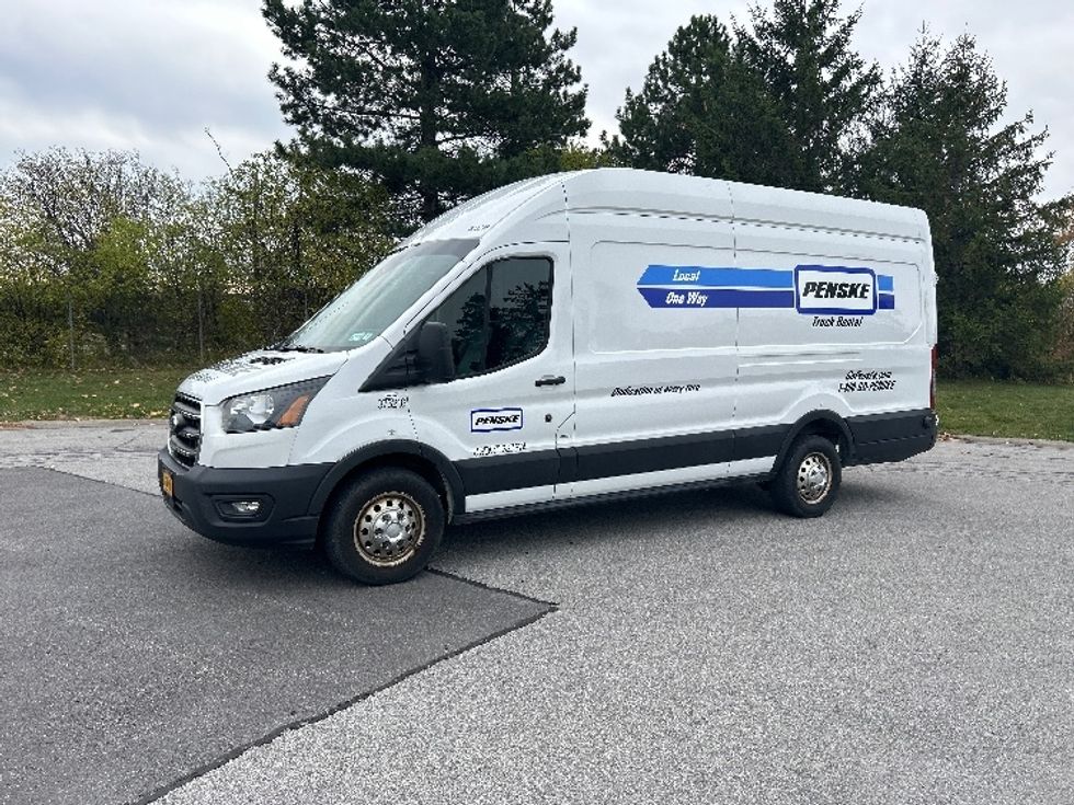 2020 Ford Transit photo 3