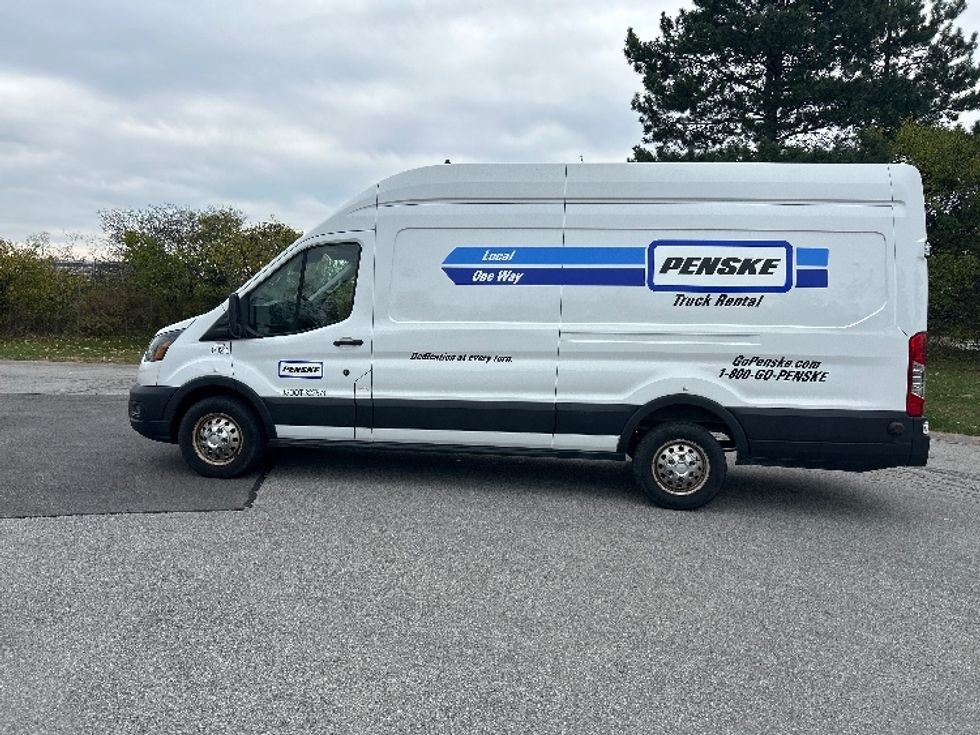 2020 Ford Transit photo 4