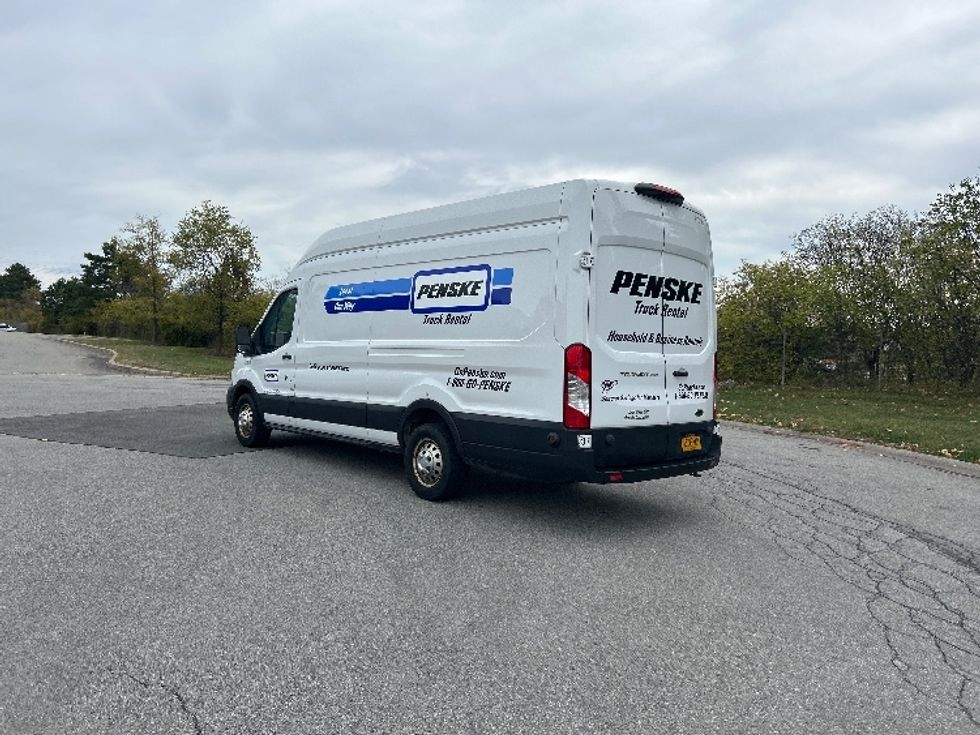 Cargo Van (Panel Van)-Light and Medium Duty Trucks-Ford-2020-Transit 350-Fredonia-NY-93,700\n\t\tmiles-$ 31,750 - Image 5