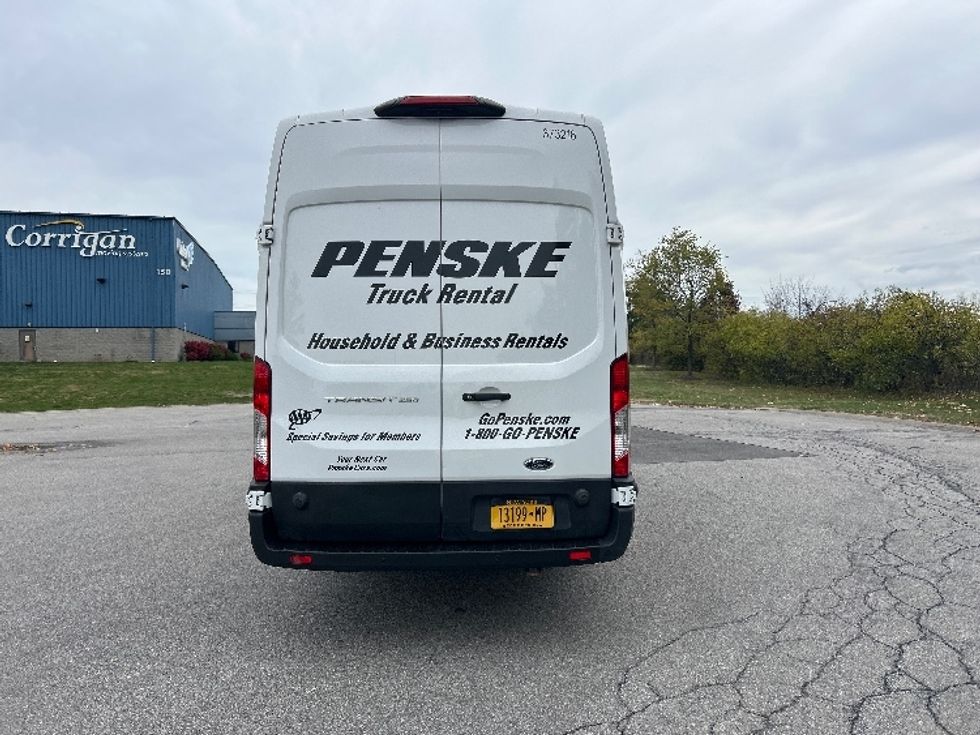 Cargo Van (Panel Van)-Light and Medium Duty Trucks-Ford-2020-Transit 350-Fredonia-NY-93,700\n\t\tmiles-$ 31,750 - Image 6