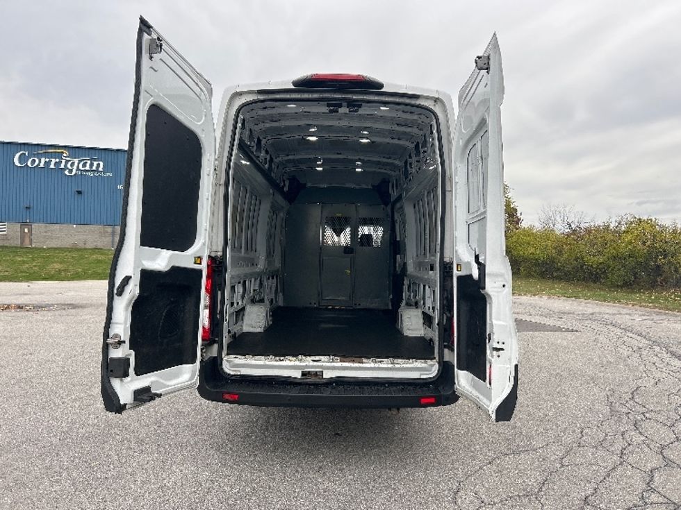 Cargo Van (Panel Van)-Light and Medium Duty Trucks-Ford-2020-Transit 350-Fredonia-NY-93,700\n\t\tmiles-$ 31,750 - Image 7