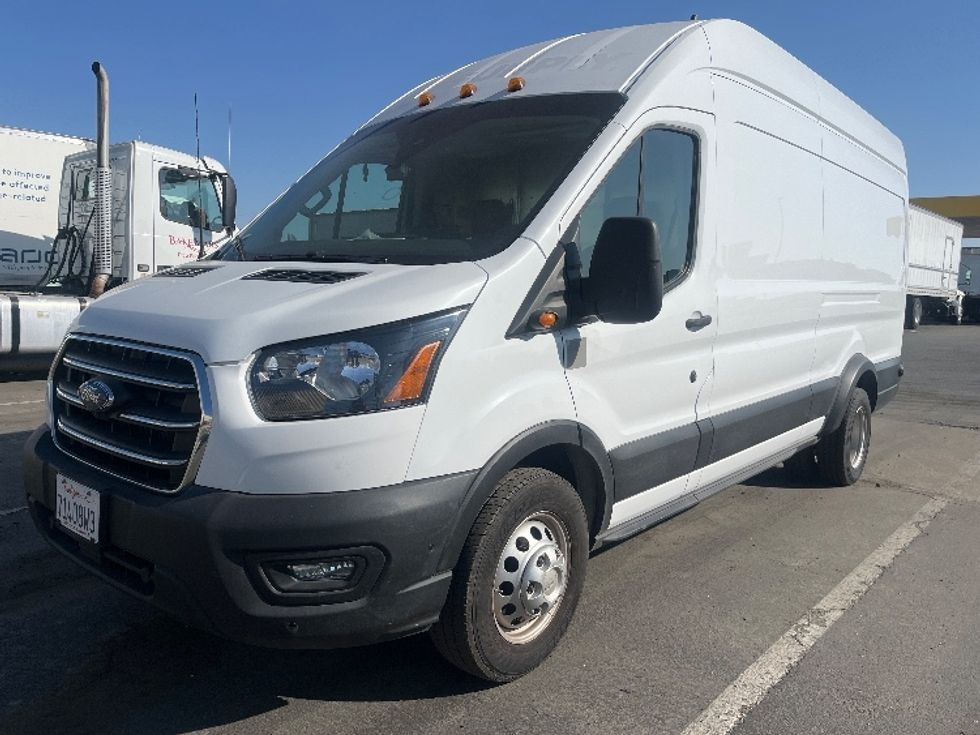 Cargo Van (Panel Van)-Light and Medium Duty Trucks-Ford-2020-Transit 350-Fresno-CA-55,072\n\t\tmiles-$ 38,250 - Image 3