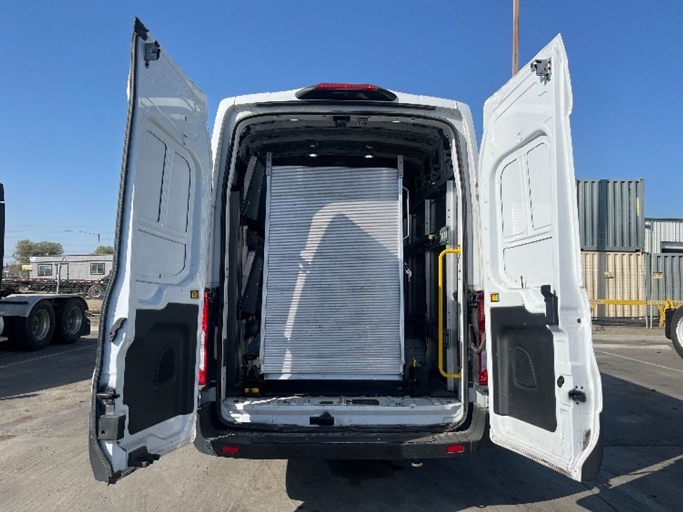 Cargo Van (Panel Van)-Light and Medium Duty Trucks-Ford-2020-Transit 350-Fresno-CA-55,072\n\t\tmiles-$ 38,250 - Image 7