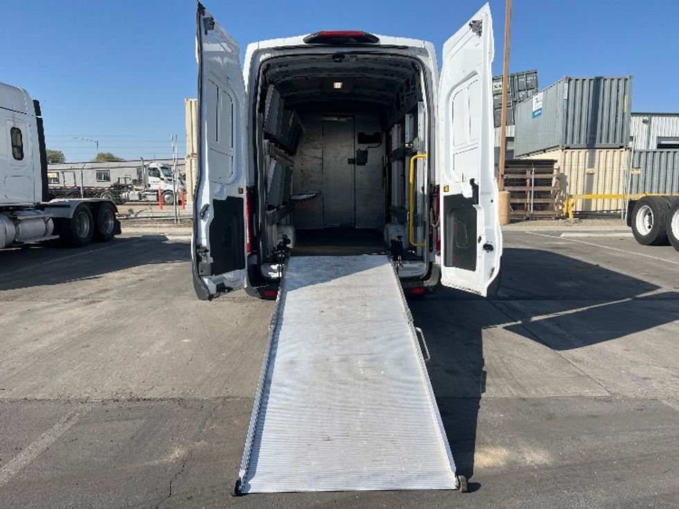 Cargo Van (Panel Van)-Light and Medium Duty Trucks-Ford-2020-Transit 350-Fresno-CA-55,072\n\t\tmiles-$ 38,250 - Image 8