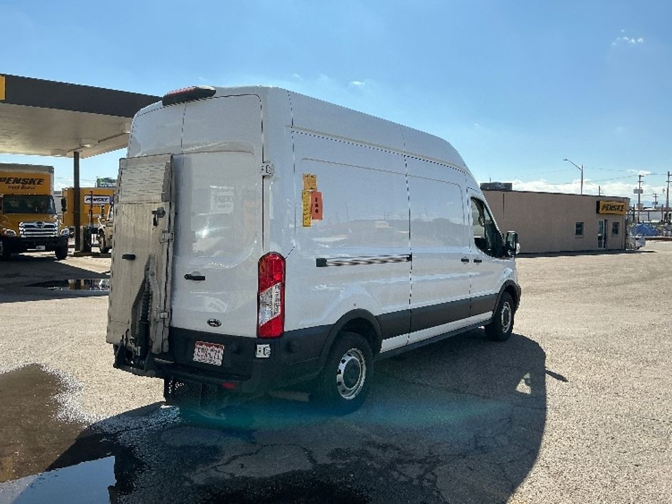 Cargo Van (Panel Van)-Light and Medium Duty Trucks-Ford-2020-Transit 350-Greeley-CO-151,763\n\t\tmiles-$ 26,000 - Image 13