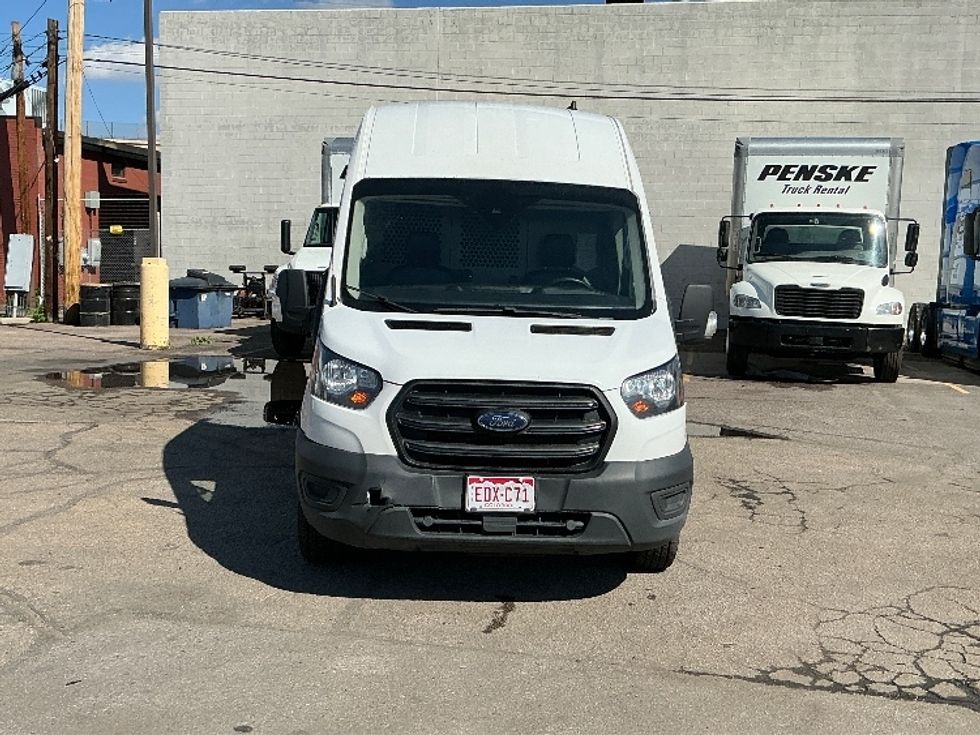 Cargo Van (Panel Van)-Light and Medium Duty Trucks-Ford-2020-Transit 350-Greeley-CO-151,763\n\t\tmiles-$ 26,000 - Image 2