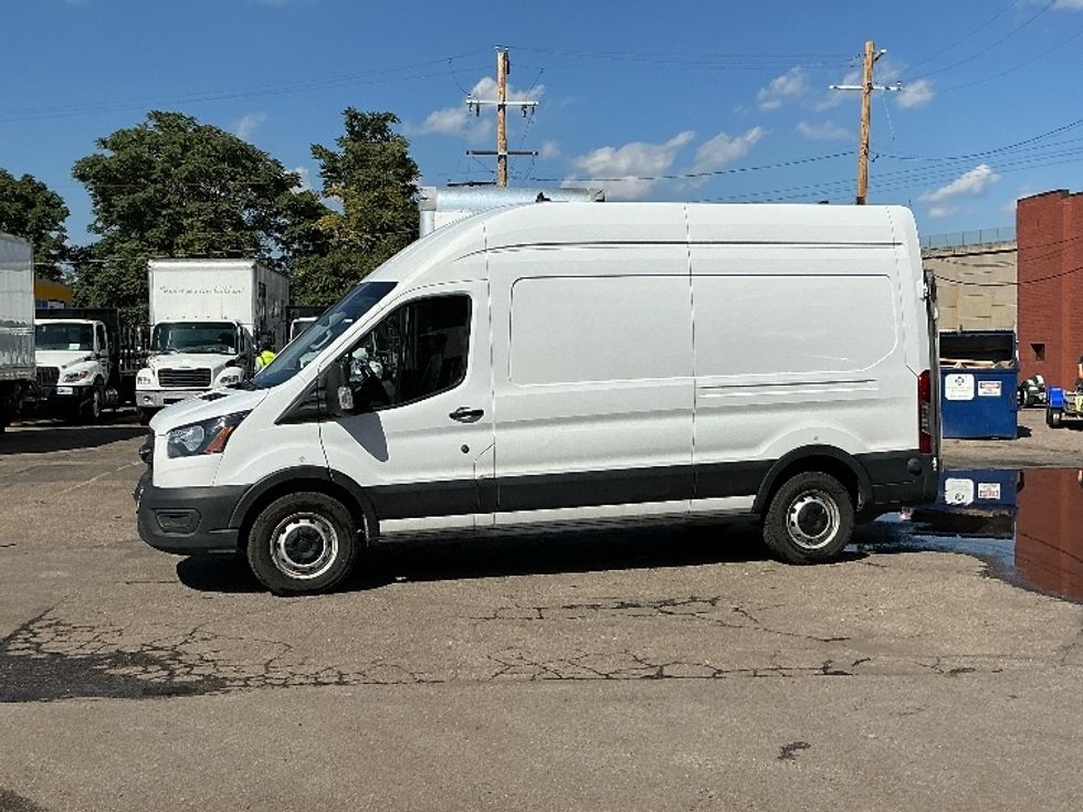 Cargo Van (Panel Van)-Light and Medium Duty Trucks-Ford-2020-Transit 350-Greeley-CO-151,763\n\t\tmiles-$ 26,000 - Image 4