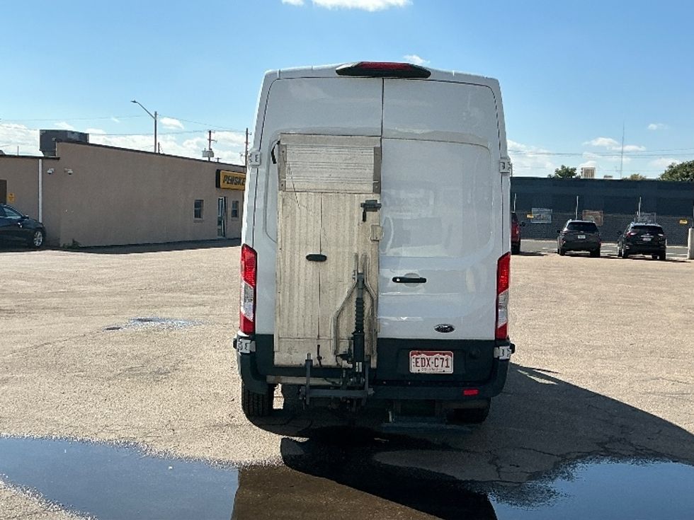 Cargo Van (Panel Van)-Light and Medium Duty Trucks-Ford-2020-Transit 350-Greeley-CO-151,763\n\t\tmiles-$ 26,000 - Image 7