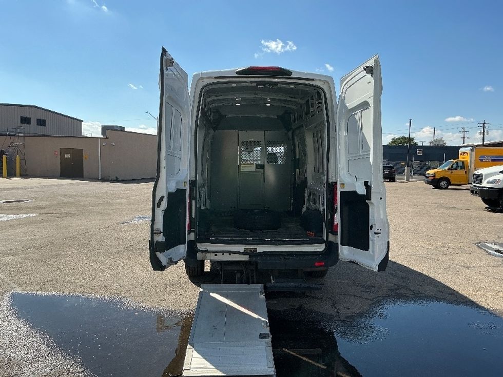 Cargo Van (Panel Van)-Light and Medium Duty Trucks-Ford-2020-Transit 350-Greeley-CO-151,763\n\t\tmiles-$ 26,000 - Image 8