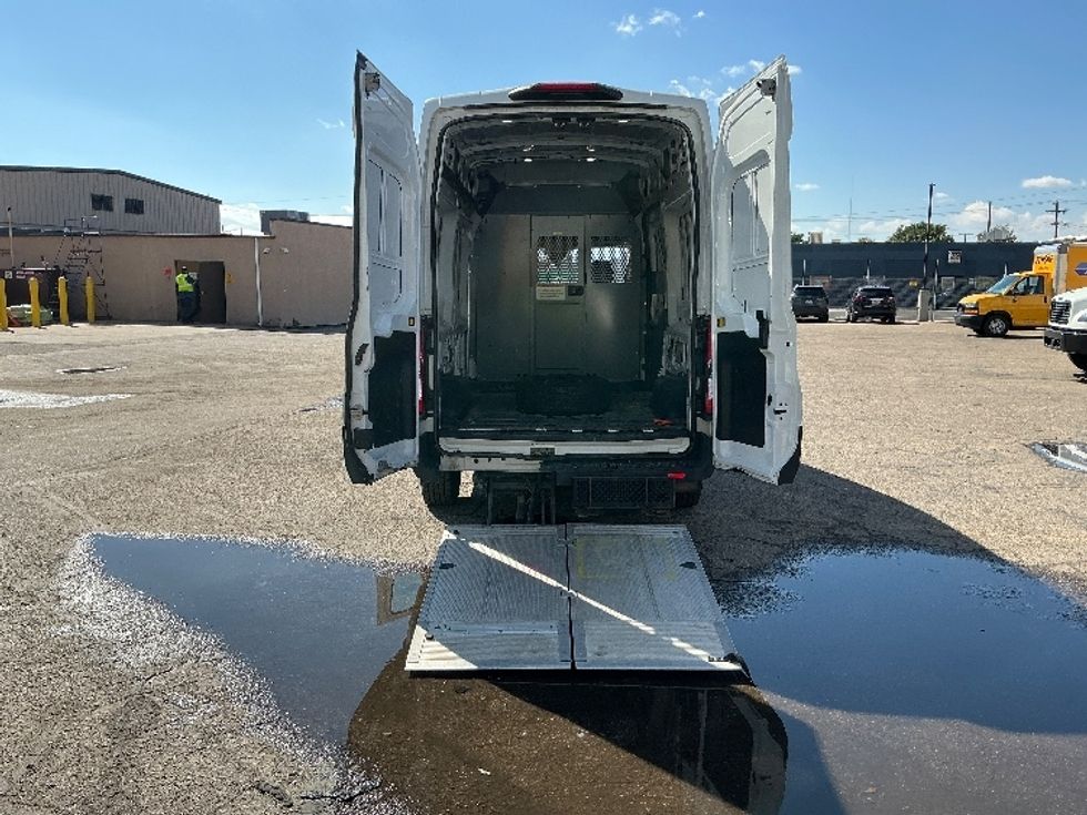 Cargo Van (Panel Van)-Light and Medium Duty Trucks-Ford-2020-Transit 350-Greeley-CO-151,763\n\t\tmiles-$ 26,000 - Image 9