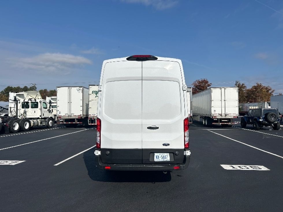 Cargo Van (Panel Van)-Light and Medium Duty Trucks-Ford-2020-Transit 350-Greensboro-NC-62,062\n\t\tmiles-$ 37,000 - Image 7