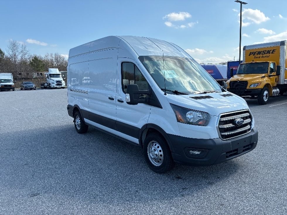 Cargo Van (Panel Van)-Light and Medium Duty Trucks-Ford-2020-Transit 350-Greenville-SC-57,246\n\t\tmiles-$ 35,500 - Image 1