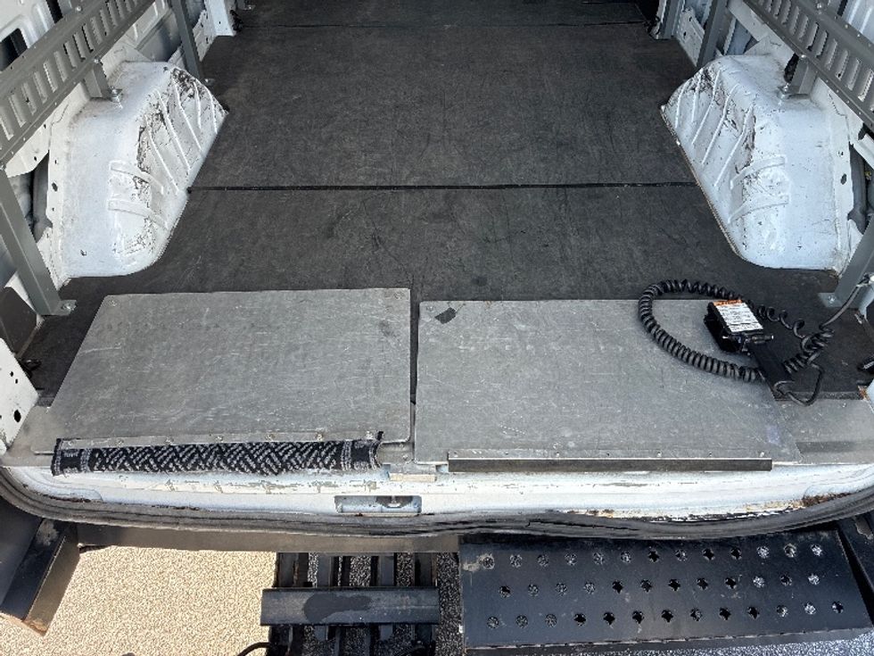 Cargo Van (Panel Van)-Light and Medium Duty Trucks-Ford-2020-Transit 350-Greenville-SC-57,246\n\t\tmiles-$ 35,500 - Image 10