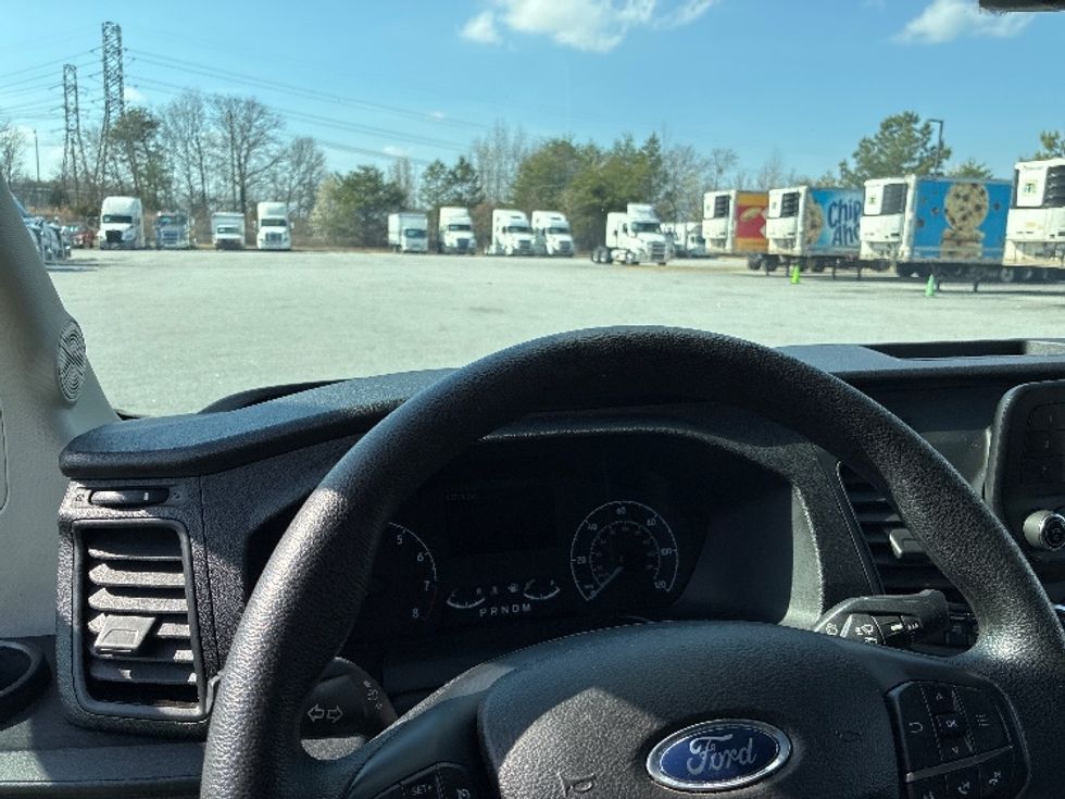 Cargo Van (Panel Van)-Light and Medium Duty Trucks-Ford-2020-Transit 350-Greenville-SC-57,246\n\t\tmiles-$ 35,500 - Image 18