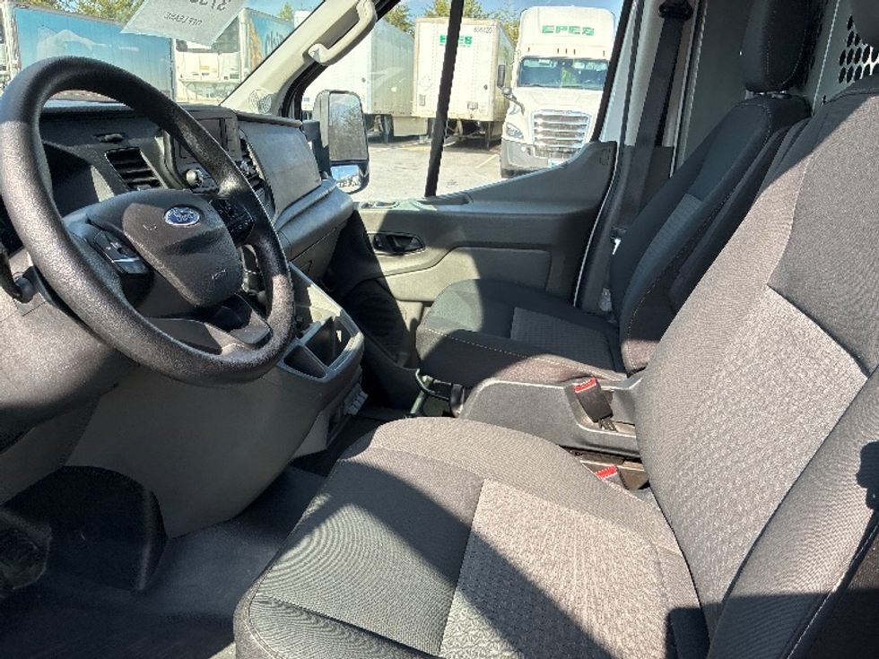 Cargo Van (Panel Van)-Light and Medium Duty Trucks-Ford-2020-Transit 350-Greenville-SC-57,246\n\t\tmiles-$ 35,500 - Image 19