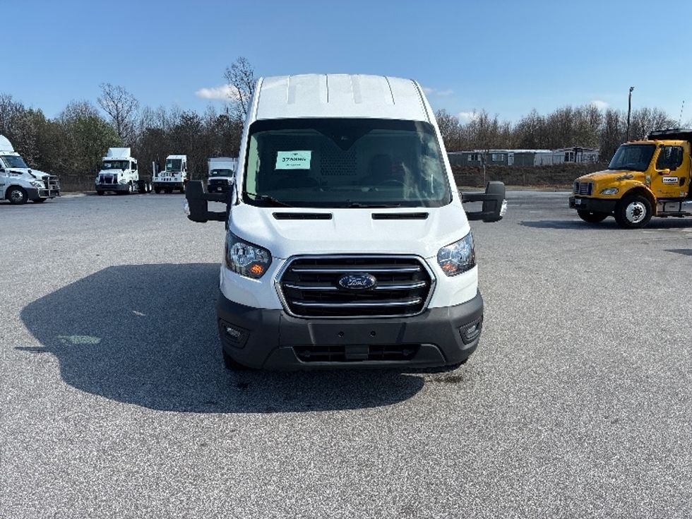 Cargo Van (Panel Van)-Light and Medium Duty Trucks-Ford-2020-Transit 350-Greenville-SC-57,246\n\t\tmiles-$ 35,500 - Image 2