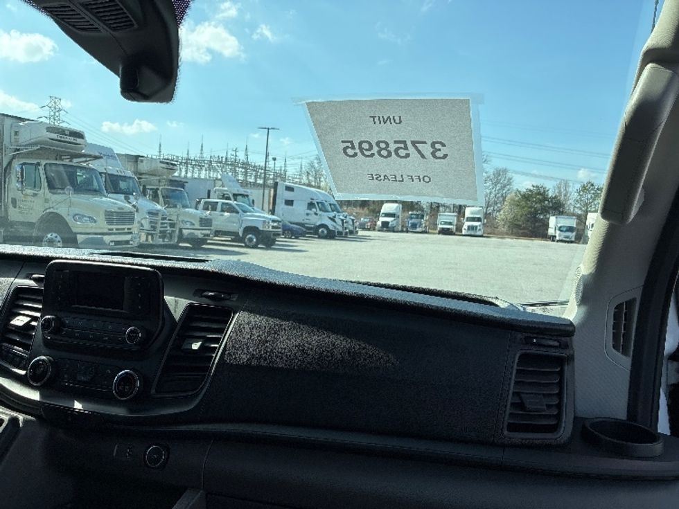 Cargo Van (Panel Van)-Light and Medium Duty Trucks-Ford-2020-Transit 350-Greenville-SC-57,246\n\t\tmiles-$ 35,500 - Image 21