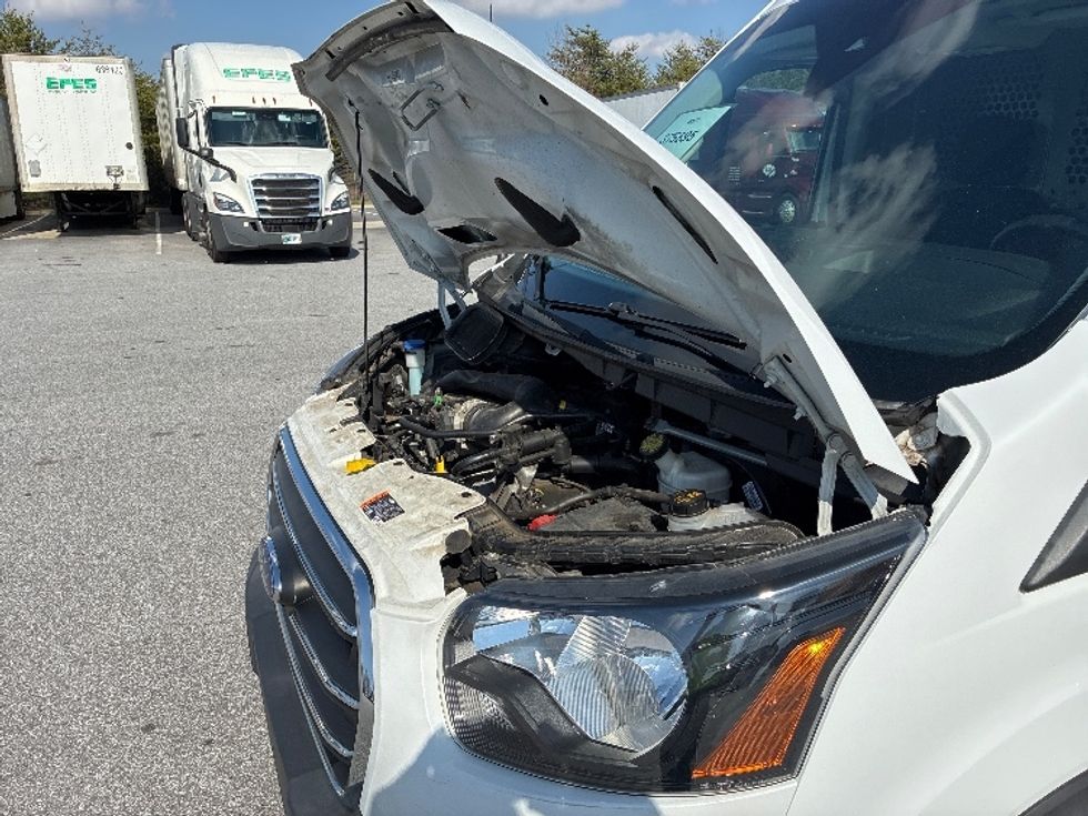 Cargo Van (Panel Van)-Light and Medium Duty Trucks-Ford-2020-Transit 350-Greenville-SC-57,246\n\t\tmiles-$ 35,500 - Image 24